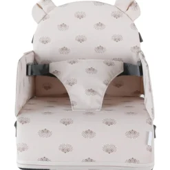 New Réhausseur chaise rose Mix & Match Réhausseur / Siège Nomade