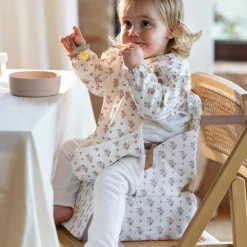 Online Réhausseur transportable Botton Fleurs Réhausseur / Siège Nomade