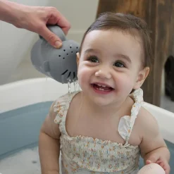 Béaba Rince tête silicone Galet