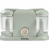 Béaba Robot cuiseur Babycook DUO Misty Green