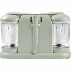 Béaba Robot cuiseur Babycook DUO Misty Green