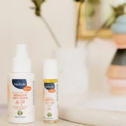 Discount Roll-on huile Adou'pik (9 ml) Cosmétiques Pour Bébé