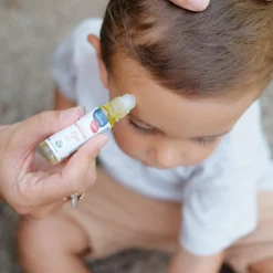 NéoBulle Roll-on huile de massage bio Badaboum (9 ml)