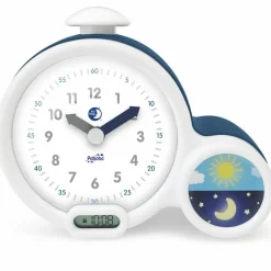 Best Réveil éducatif Kid'Sleep Clock bleu Réveil