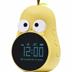 Best Réveil Poire Jaune Réveil