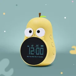 Best Réveil Poire Jaune Réveil