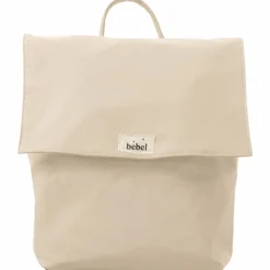 BEBEL Sac à dos à langer Imper' latte