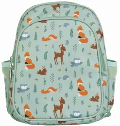 Discount Sac à dos Amis de la forêt avec poche isotherme Enfant Sac À Dos Enfant