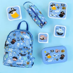 A Little Lovely Company Sac à dos bébé Pirates