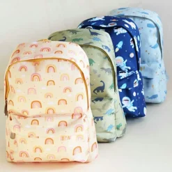 A Little Lovely Company Sac à dos Dinosaure