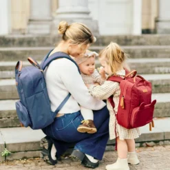 Best Sac à dos enfant Mini Club Signature Urban Bordeaux Enfant Sac À Dos Enfant
