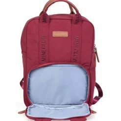 Best Sac à dos enfant Mini Club Signature Urban Bordeaux Enfant Sac À Dos Enfant