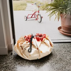 Best Sac à jouet 2 en 1 réversible Noomad Original Circus Sac À Jouets