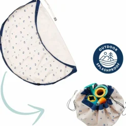 Hot Sac à jouets 2 en 1 Noomad Outdoor Balloon Sac À Jouets