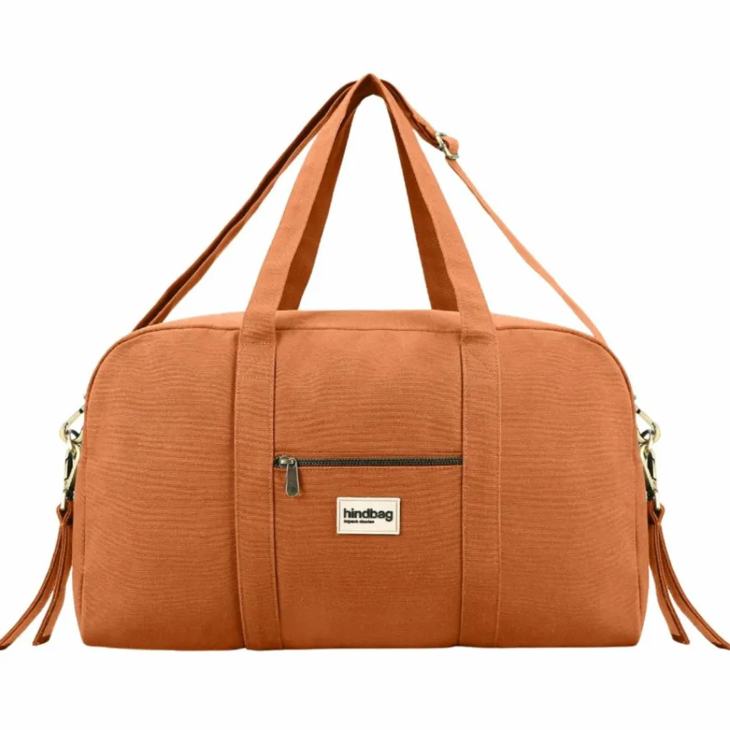 Hindbag Sac à langer Basile Sienne