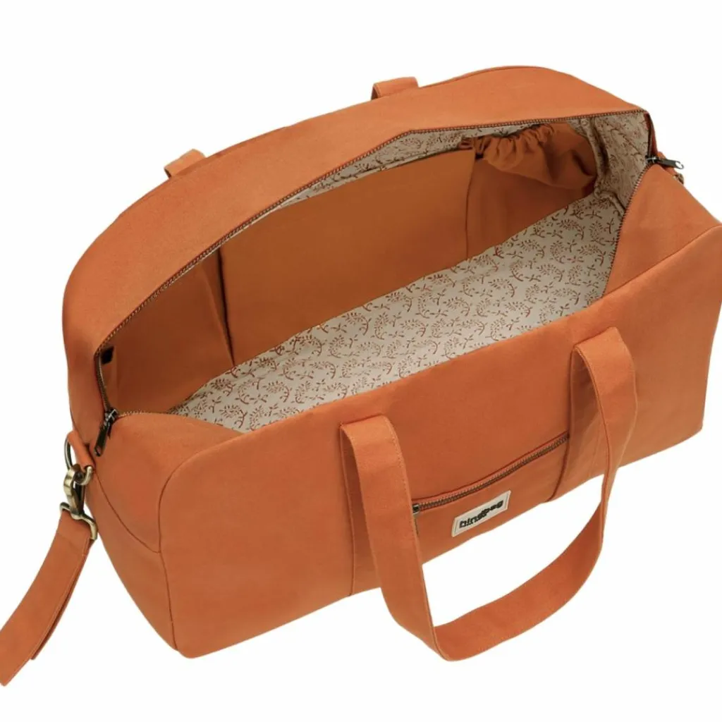 Hindbag Sac à langer Basile Sienne