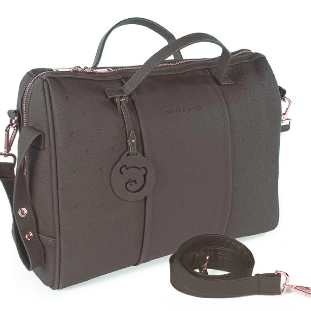 Pasito a pasito Sac à langer London Coffee