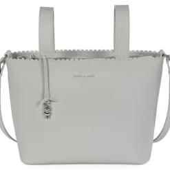 Pasito a pasito Sac à poussette Crossbody Icon Smoke