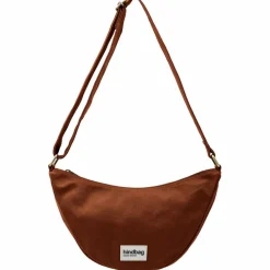 Hindbag Sac banane Andrea Chocolat