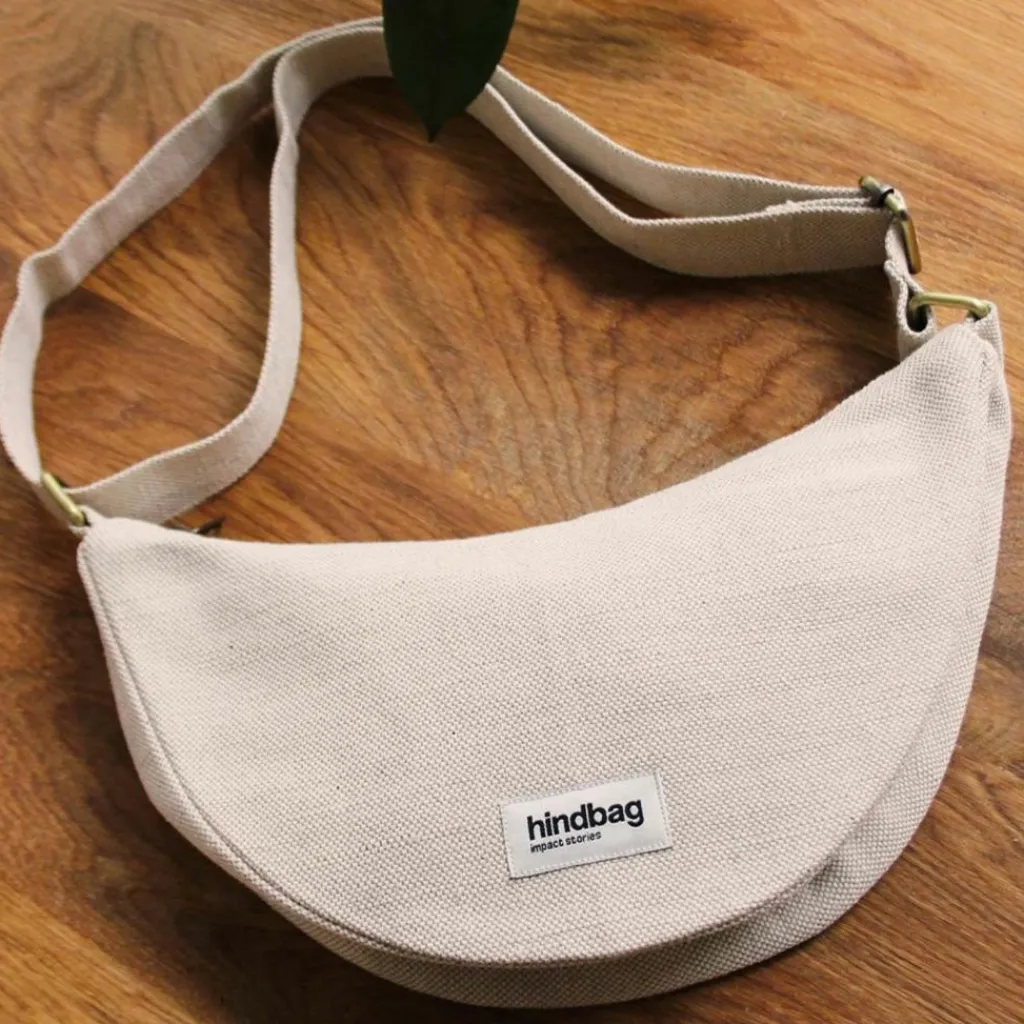 Best Sac banane Andrea Jute Sac Banane Adulte