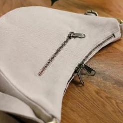 Best Sac banane Andrea Jute Sac Banane Adulte