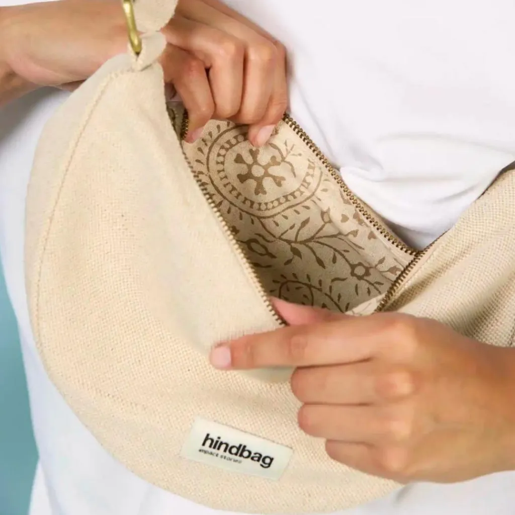 Best Sac banane Andrea Jute Sac Banane Adulte