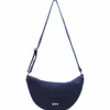 Hindbag Sac banane Andrea Laine Marine