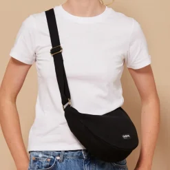 Best Sac banane Andrea Noir Sac Banane Adulte