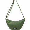 Hindbag Sac banane Andrea Olive