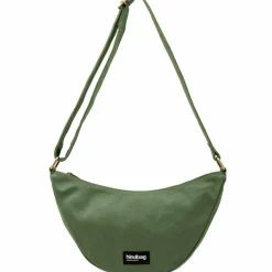 Hindbag Sac banane Andrea Olive