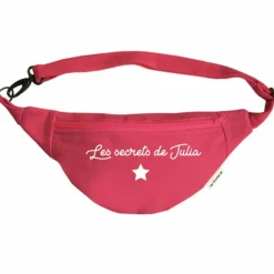 Enfant Les Griottes Sac banane grenadine (personnalisable)