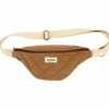 Hindbag Sac banane Olivia matelassé Cannelle