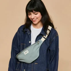 Hindbag Sac banane Olivia Sauge