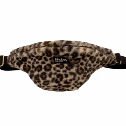 Hindbag Sac banane Olivia Teddy Léopard