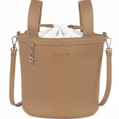 Pasito a pasito Sac Bucket Icon Caramel