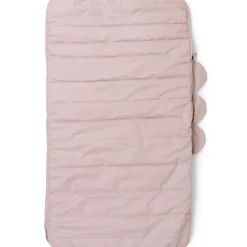 Enfant Done by Deer Sac de couchage matelassé Croco rose