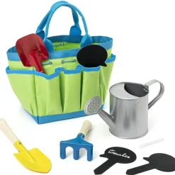 Clearance Sac de jardinage et 3 outils Jeu De Jardinage