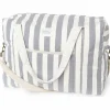 Babyshower Sac de maternité Camila Navy Jean