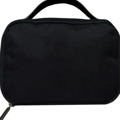 Les Griottes Sac isotherme enfant noir (personnalisable)