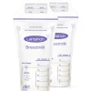 Lansinoh Sachets de conservation du lait maternel (25 sachets)