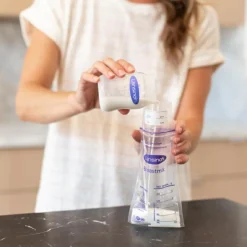 Lansinoh Sachets de conservation du lait maternel (25 sachets)