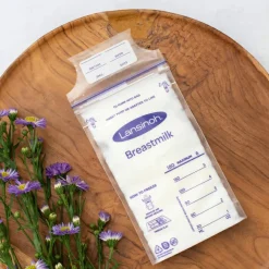 Lansinoh Sachets de conservation du lait maternel (25 sachets)