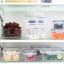 Lansinoh Sachets de conservation du lait maternel (25 sachets)