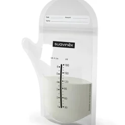 Online Sachets de conservation du lait maternel (25 sachets) Conservation Du Lait