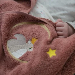 New Serviette de bain brique écureuil personnalisable (70 x 140 cm) Serviette De Bain