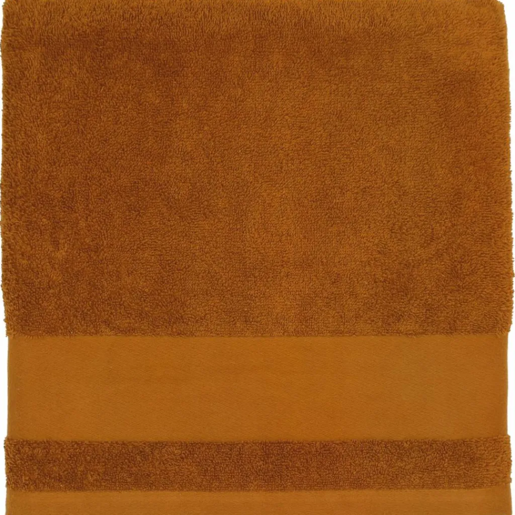 L'oiseau bateau Serviette de bain Ourson Noisette (70 x 140 cm)