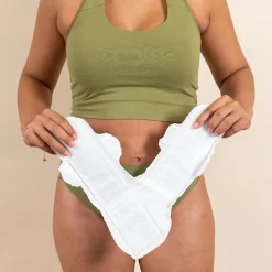 Lansinoh Serviettes maternité 0-2 semaines (10 pièces)