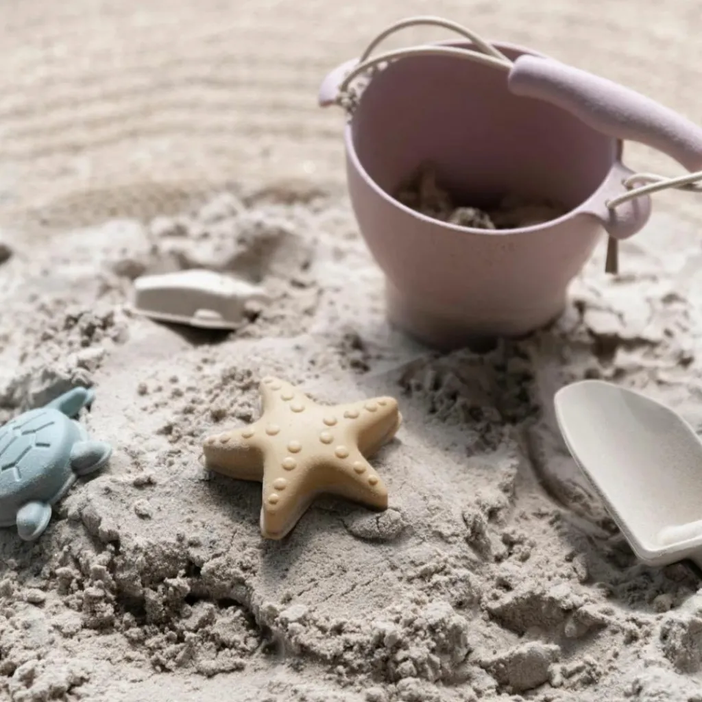 Baby's Only Set de plage rose (5 pièces)