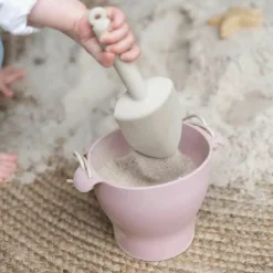 Baby's Only Set de plage rose (5 pièces)