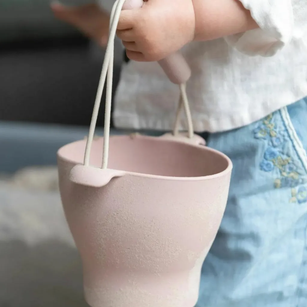 Baby's Only Set de plage rose (5 pièces)